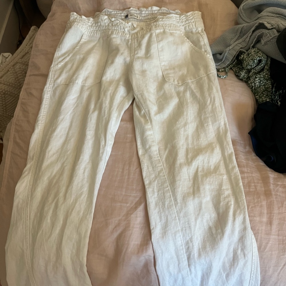 COPY - Roxy Linen Pants